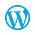 Wordpress Icon